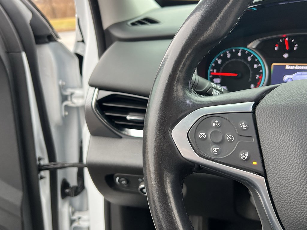 Used 2021 Chevrolet Traverse Premier w/ Redline Edition image 34