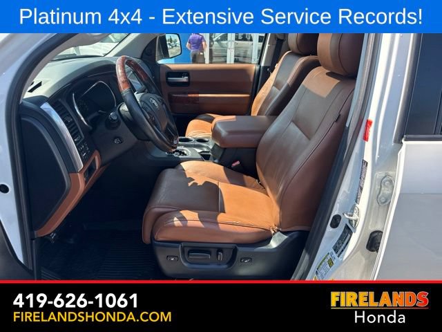 Used 2020 Toyota Sequoia Platinum AWD/4WD image 15