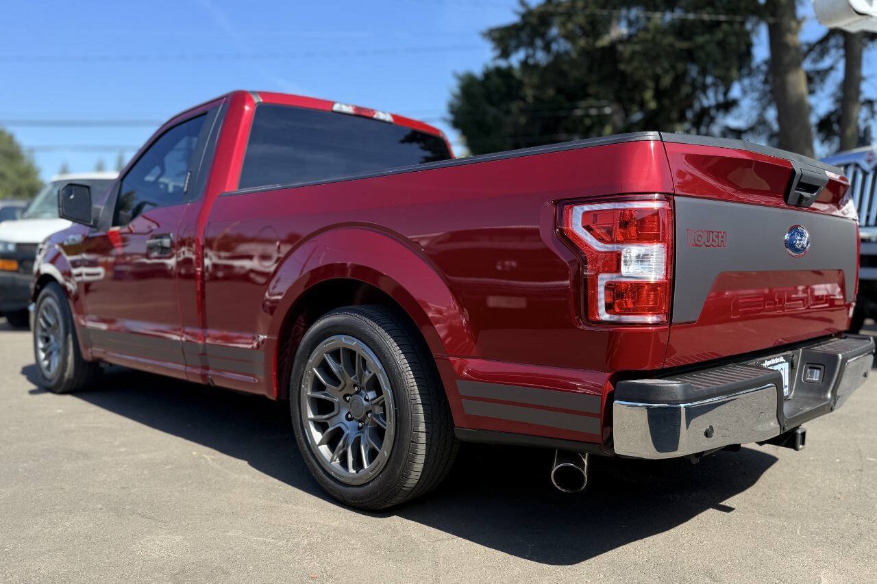 Used 2018 Ford F150 XLT w/ Equipment Group 301A Mid RWD image 12