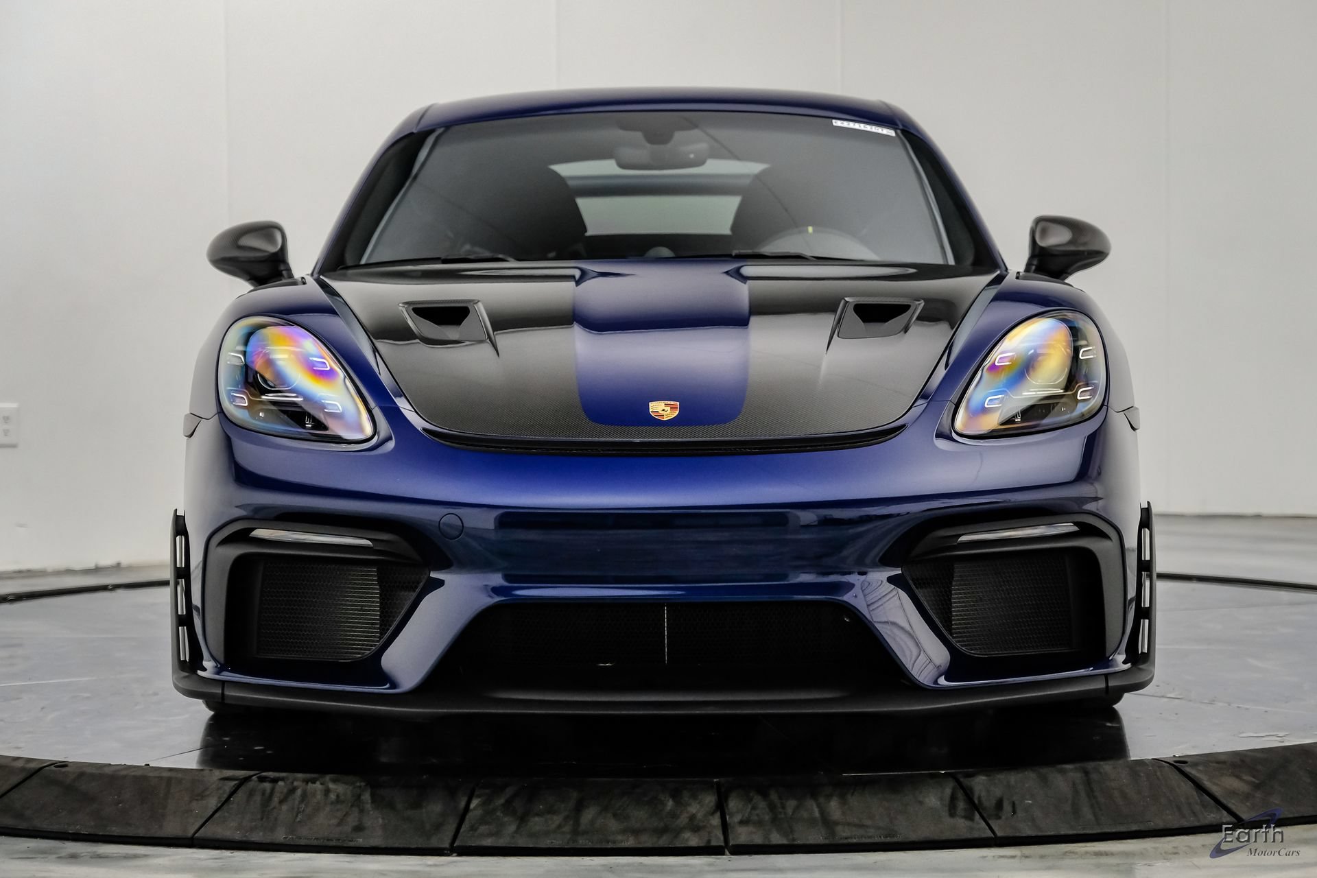Used 2025 Porsche 718 Cayman GT4 RS RWD image 36