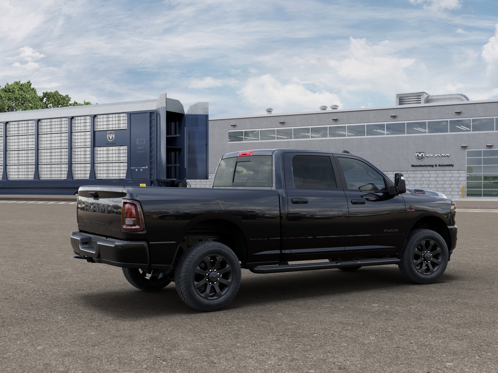 New 2026 RAM 2500 Big Horn image 42