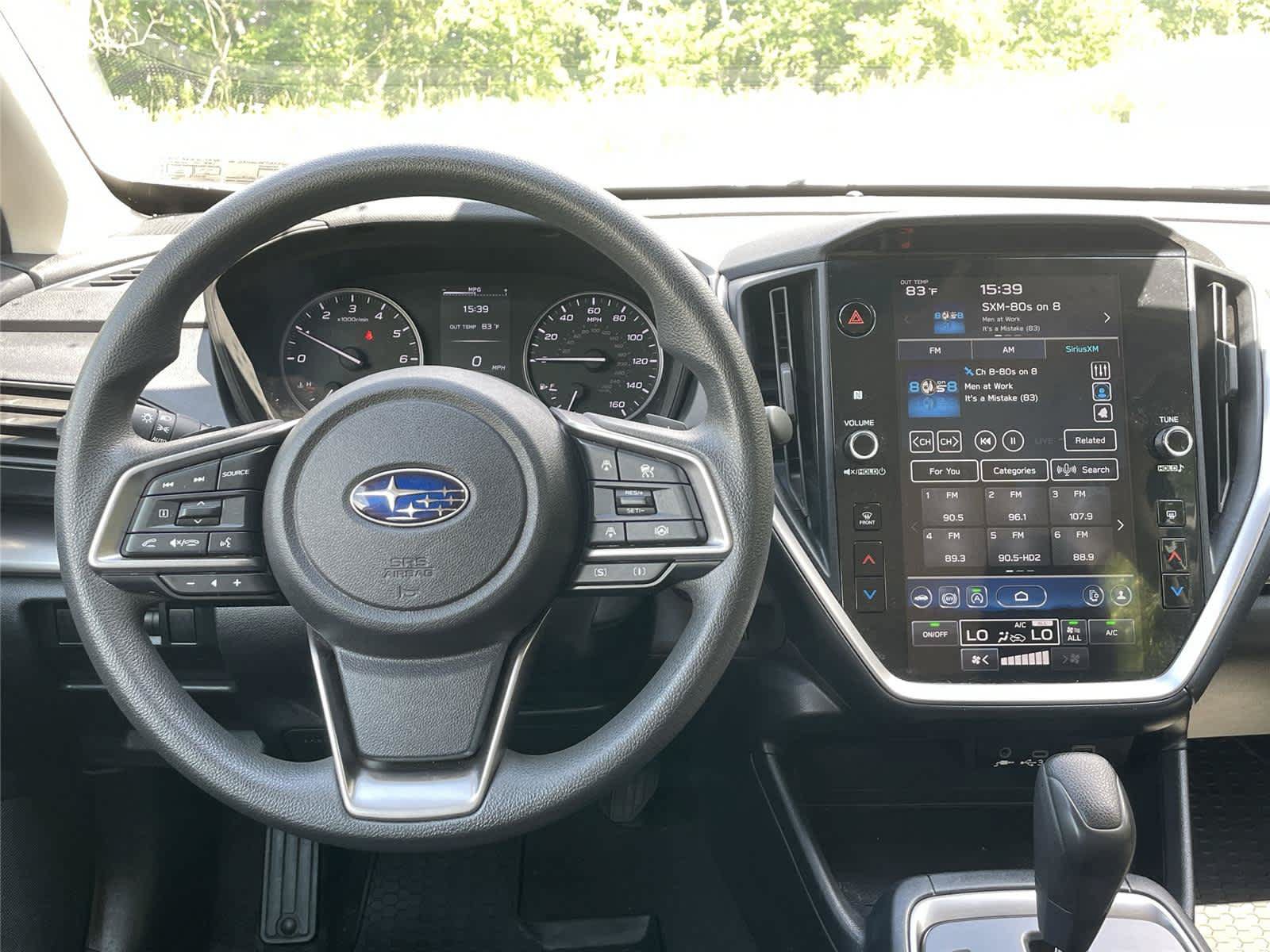 Certified 2024 Subaru Impreza 2.0i Sport AWD/4WD image 18