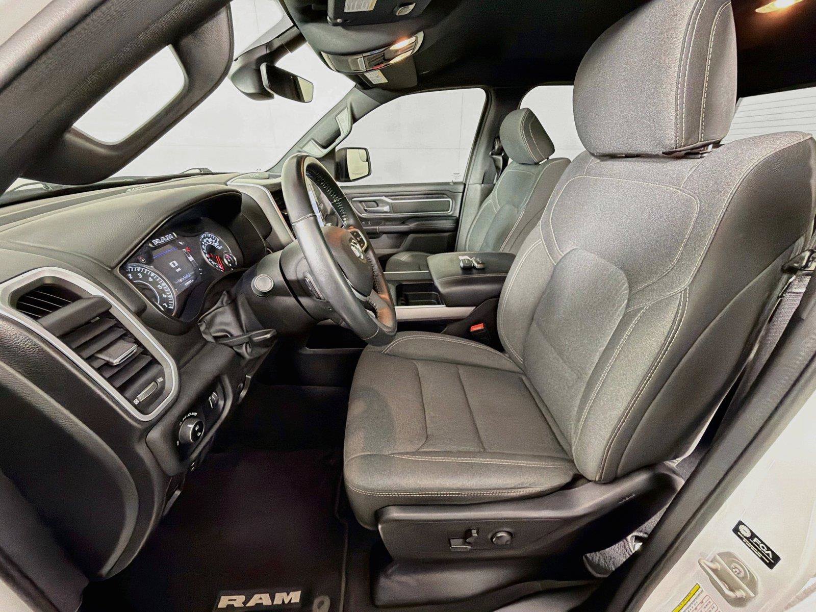 Used 2023 RAM 1500 Big Horn AWD/4WD image 2