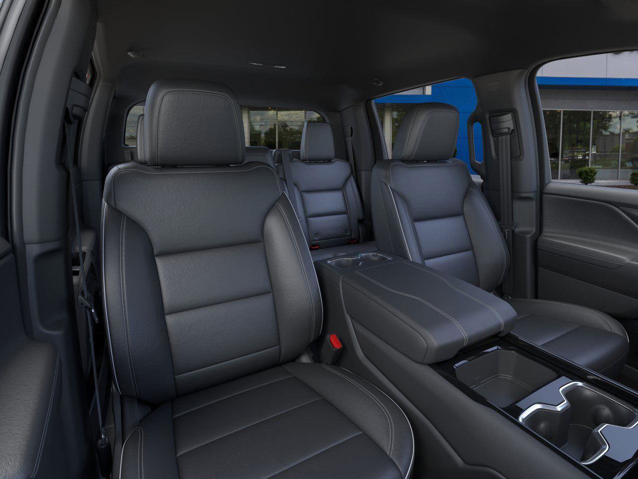 New 2026 Chevrolet Silverado EV LT image 16