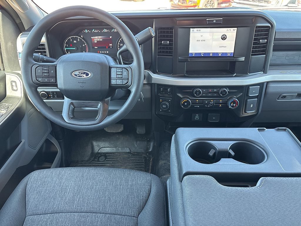 New 2026 Ford F350 XL w/ 360-Degree Camera Package AWD/4WD image 17