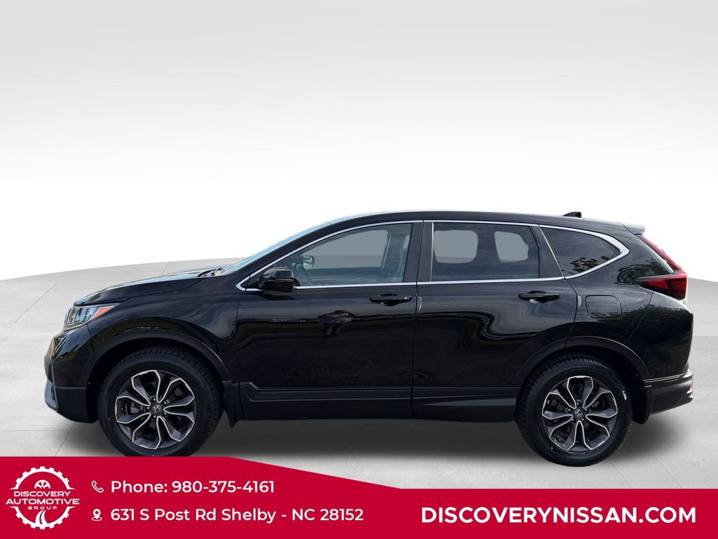 Used 2020 Honda CR-V EX image 14