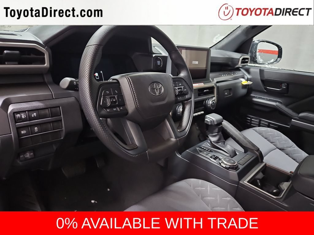 New 2026 Toyota Tacoma SR5 AWD/4WD image 14