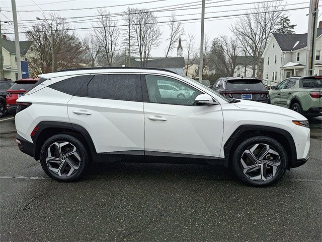 Certified 2023 Hyundai Tucson Limited AWD/4WD image 26