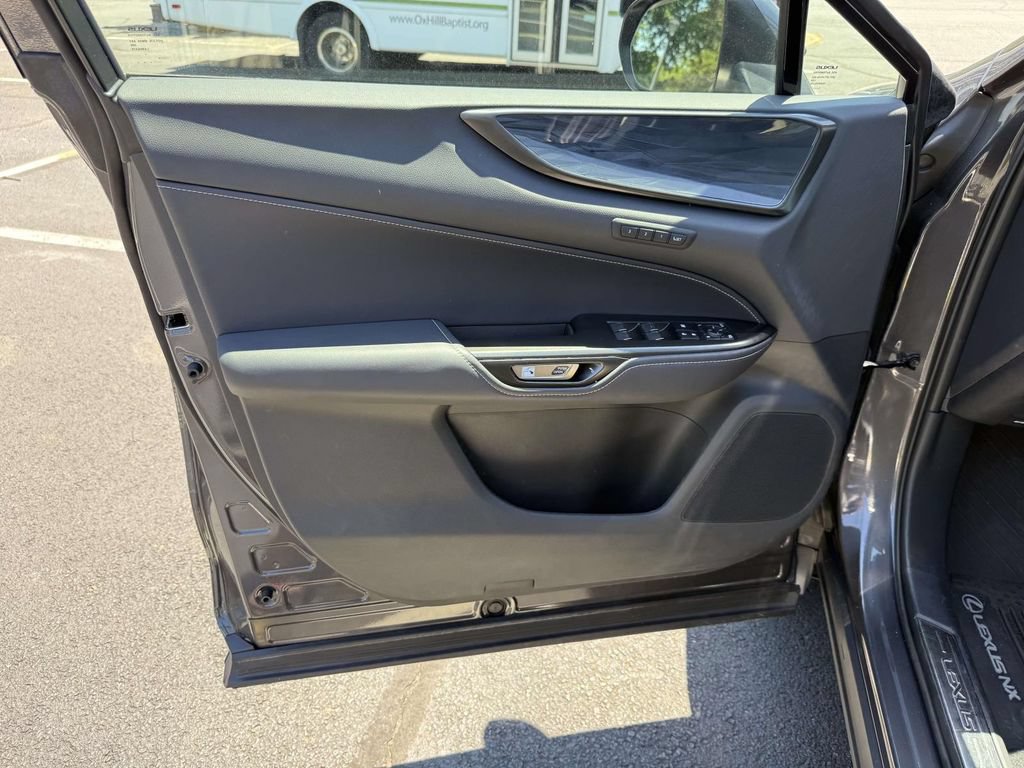 Used 2024 Lexus NX 350h AWD image 14