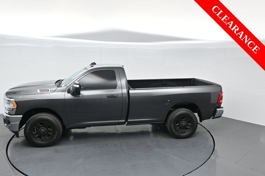 Used 2023 RAM 2500 Tradesman image 54