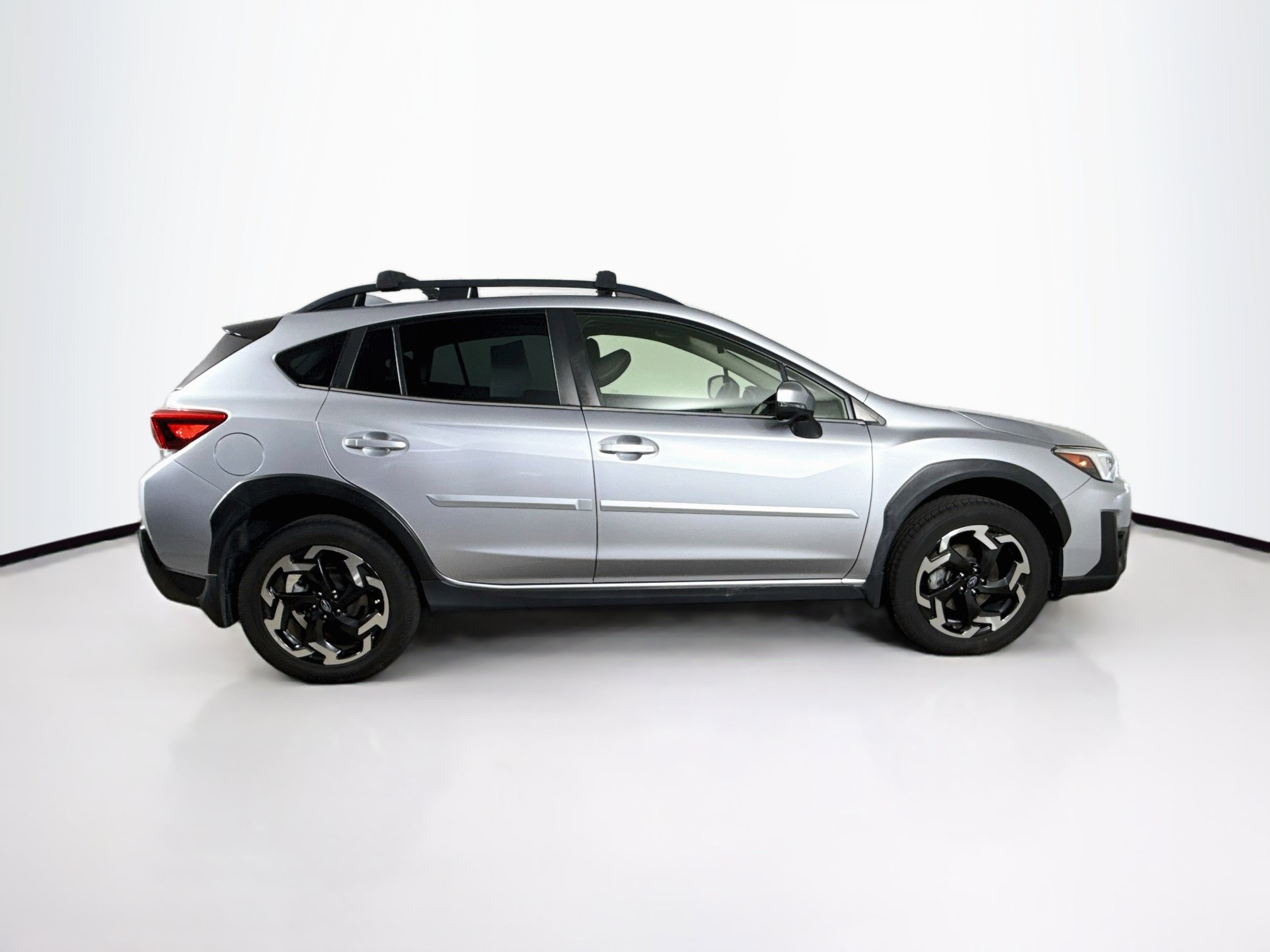 Used 2021 Subaru Crosstrek 2.5i Limited w/ Moonroof Package 2 AWD/4WD image 2
