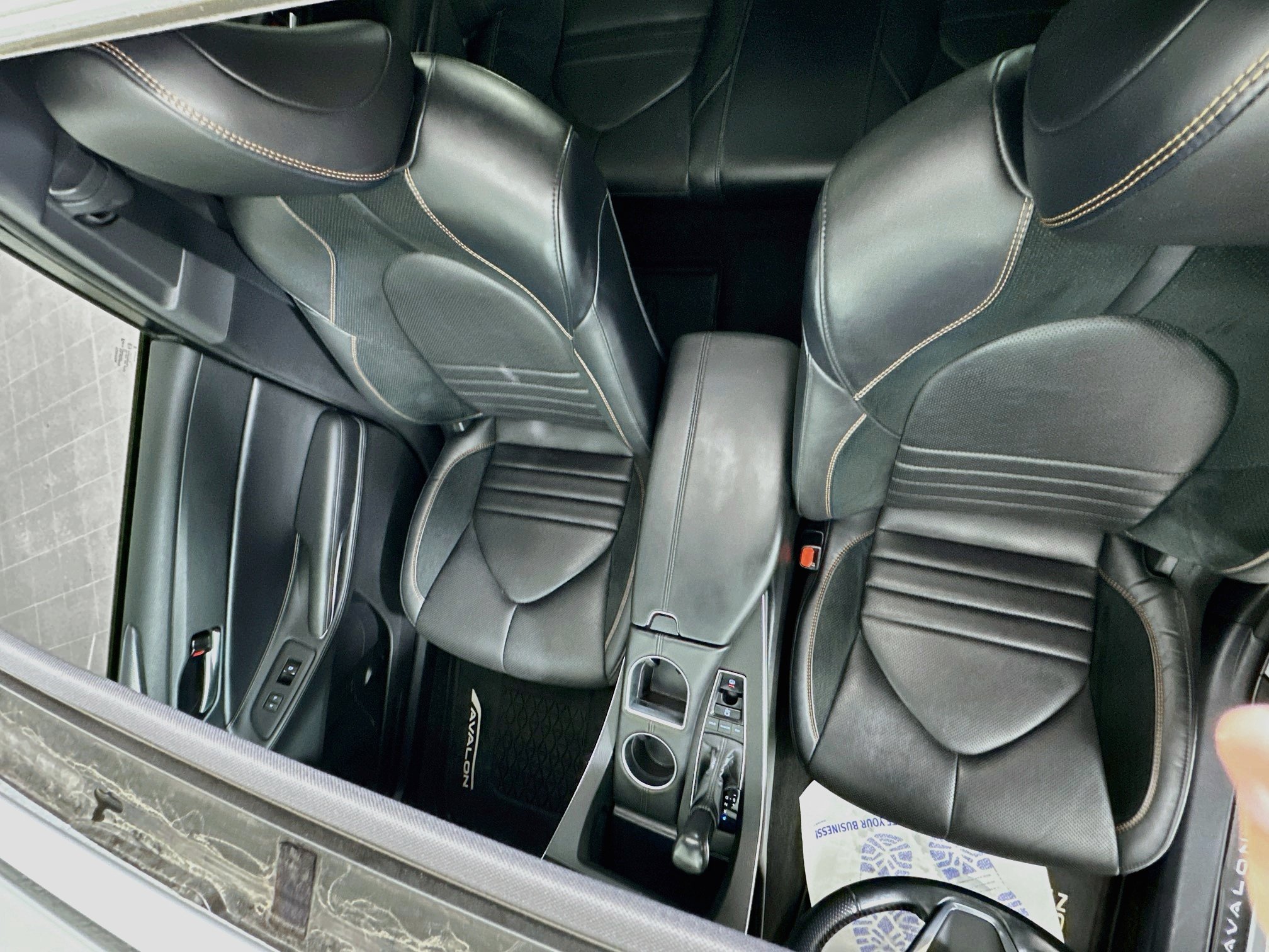 Certified 2021 Toyota Avalon XSE FWD image 22