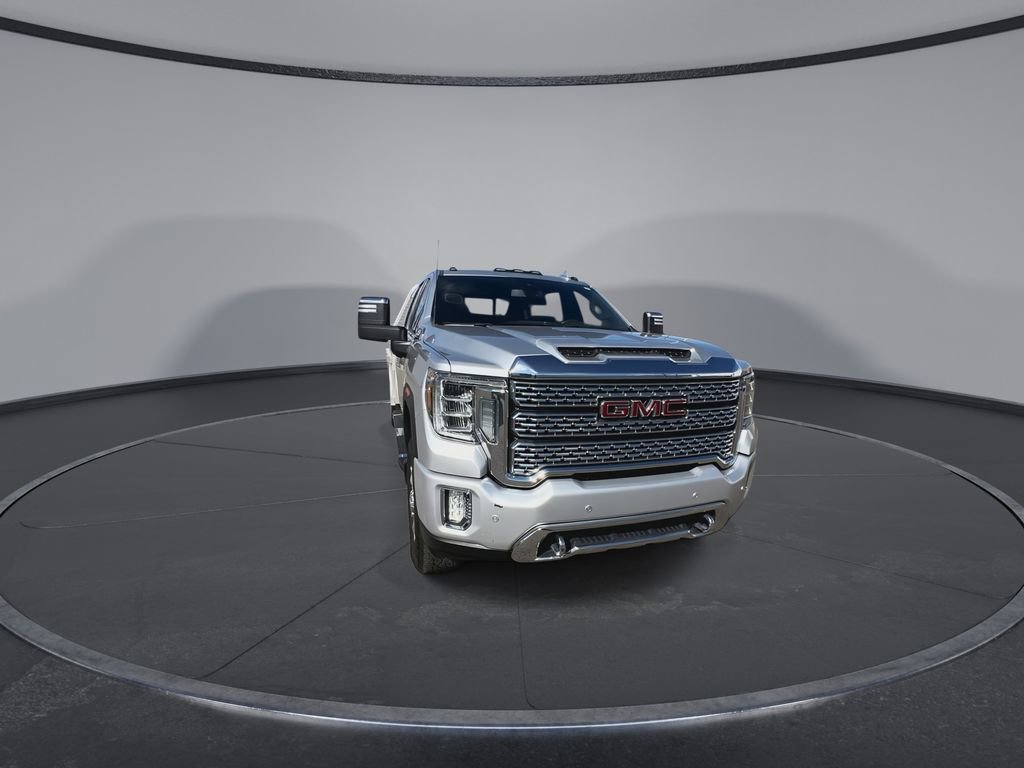 Used 2020 GMC Sierra 3500 Denali image 3