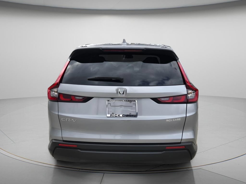Certified 2026 Honda CR-V LX image 6