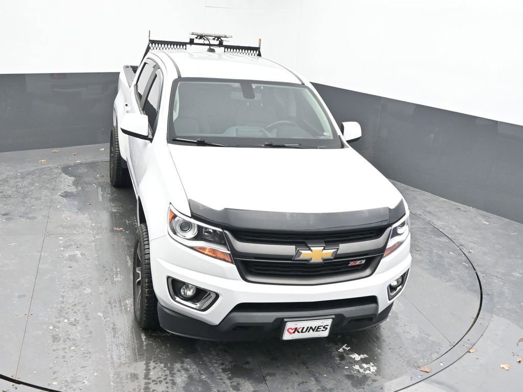 Used 2016 Chevrolet Colorado Z71 image 28