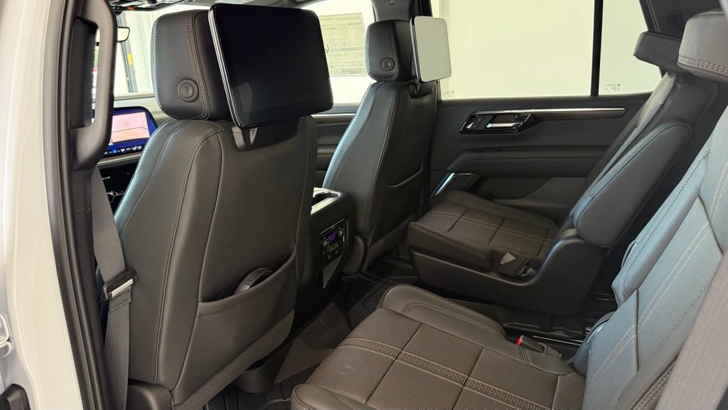 New 2026 Chevrolet Tahoe High Country AWD/4WD image 37