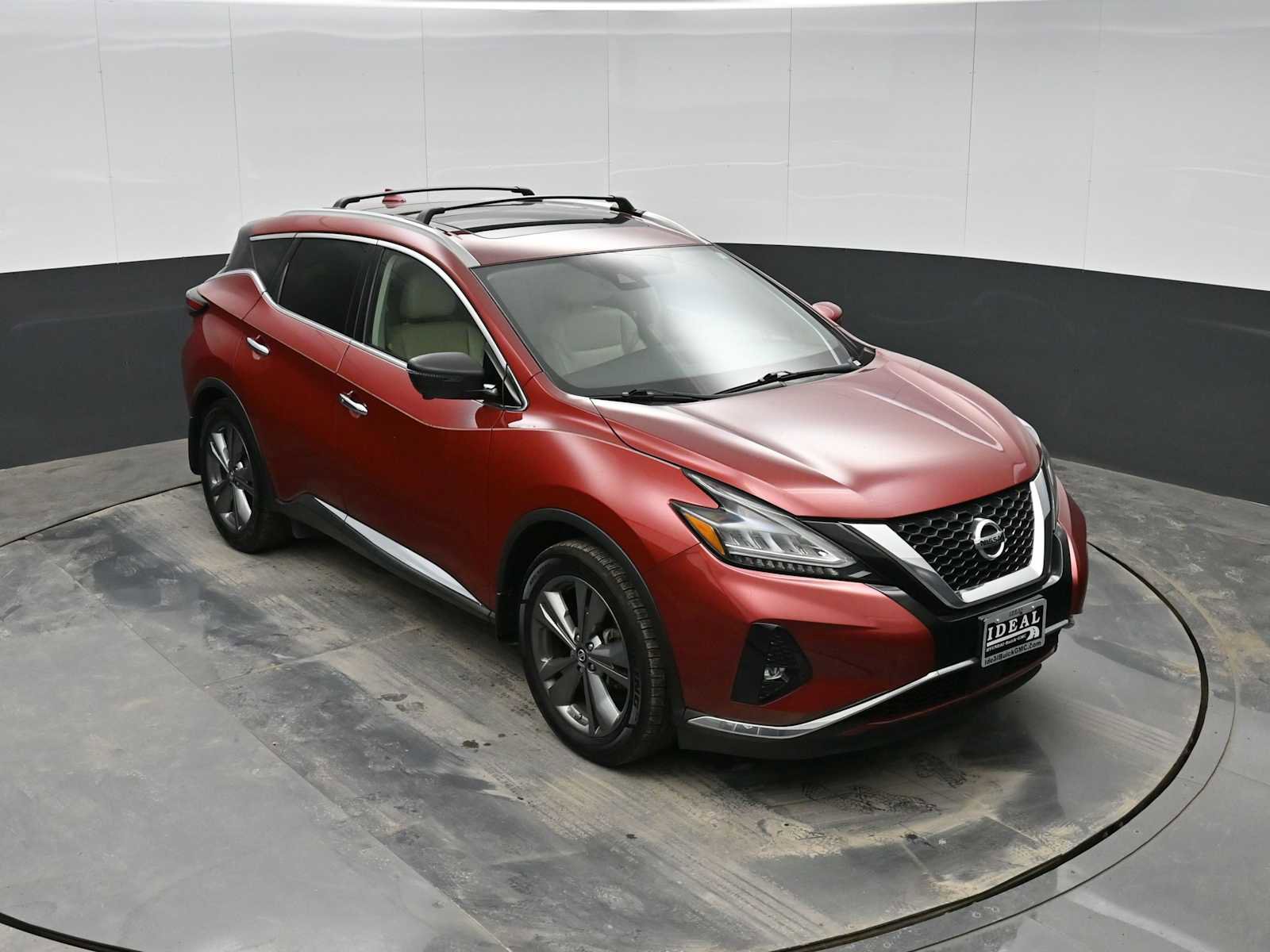Used 2019 Nissan Murano Platinum image 21