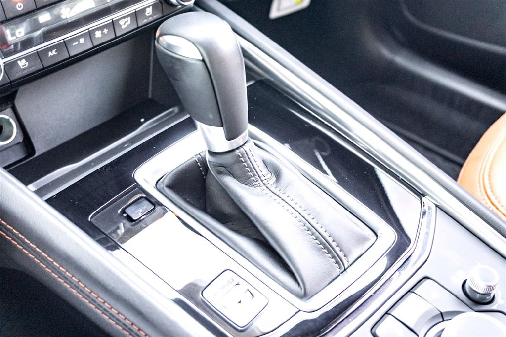 Certified 2025 MAZDA CX-5 Carbon Edition image 25