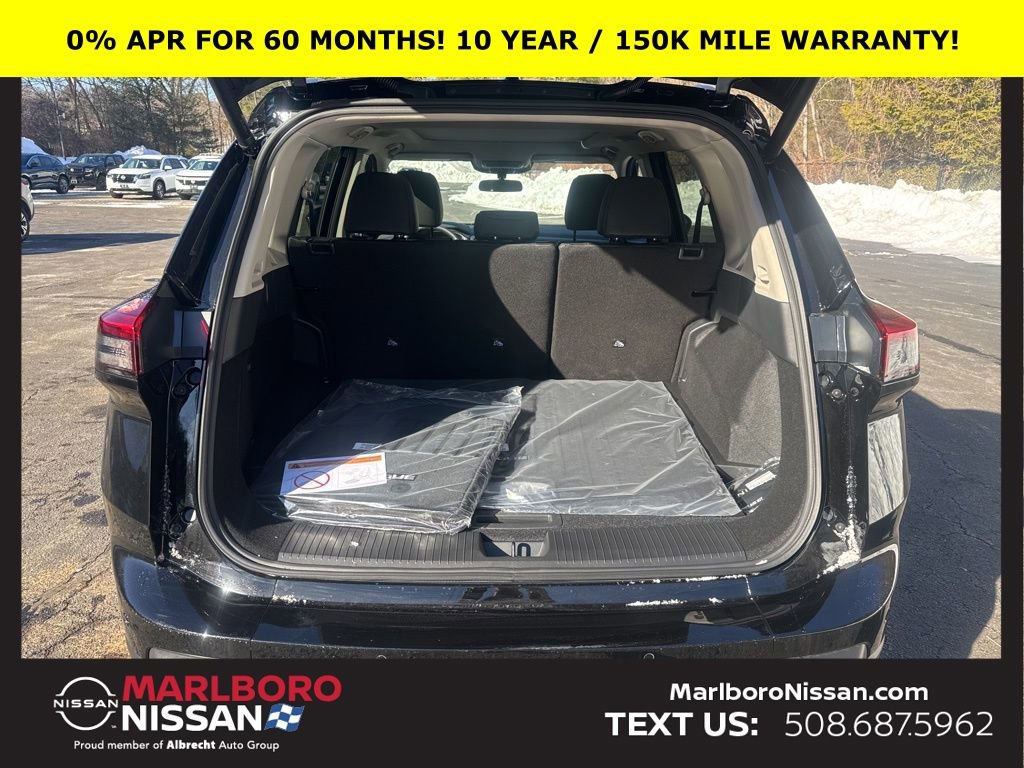 New 2026 Nissan Rogue SV image 13