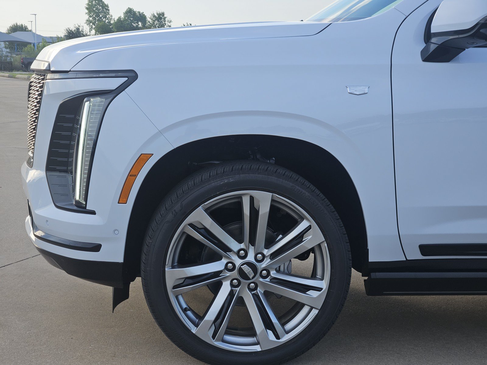 New 2026 Cadillac Escalade Sport w/ Touring Package AWD/4WD image 6