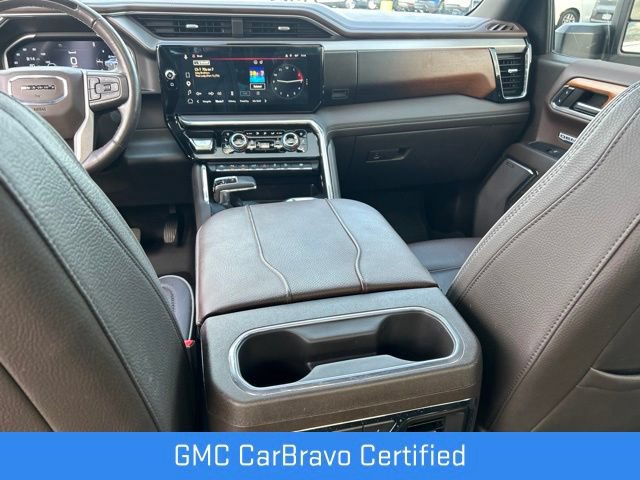 Certified 2023 GMC Sierra 1500 Denali AWD/4WD image 8