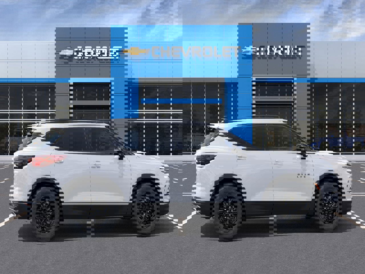 New 2026 Chevrolet Blazer LT w/ Sound & Technology Package image 19