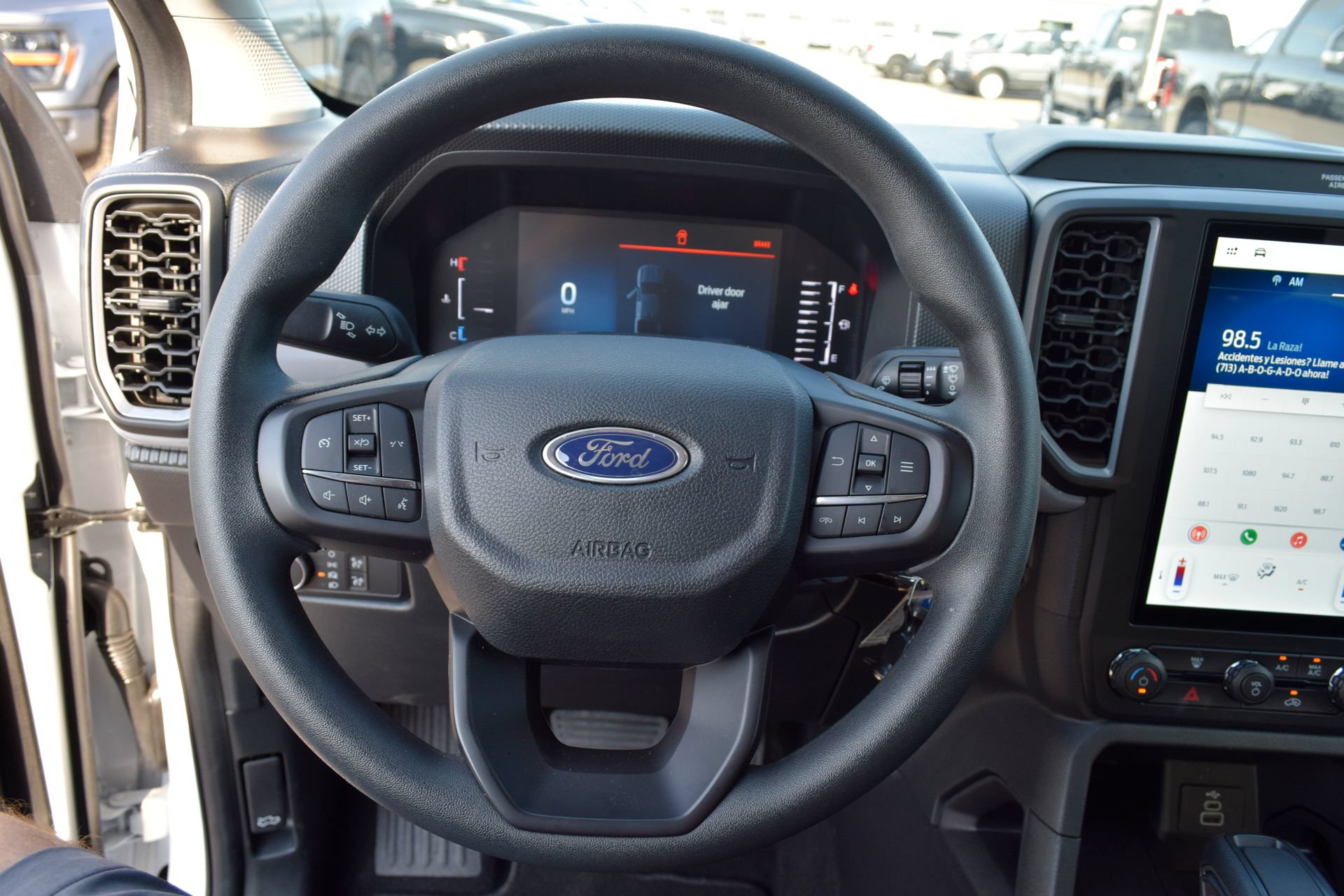 New 2026 Ford Ranger XL RWD image 6