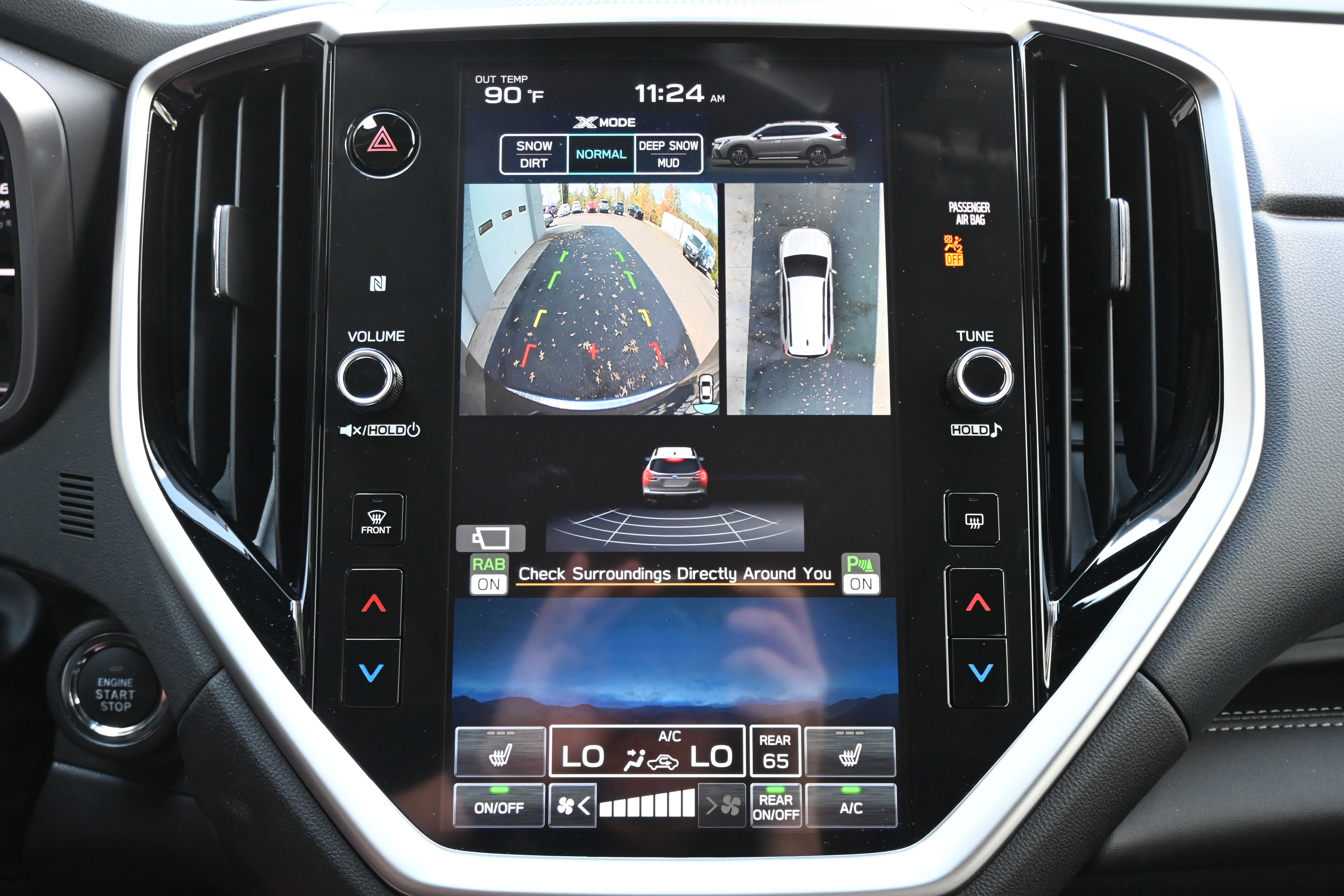 Certified 2025 Subaru Ascent Limited image 24