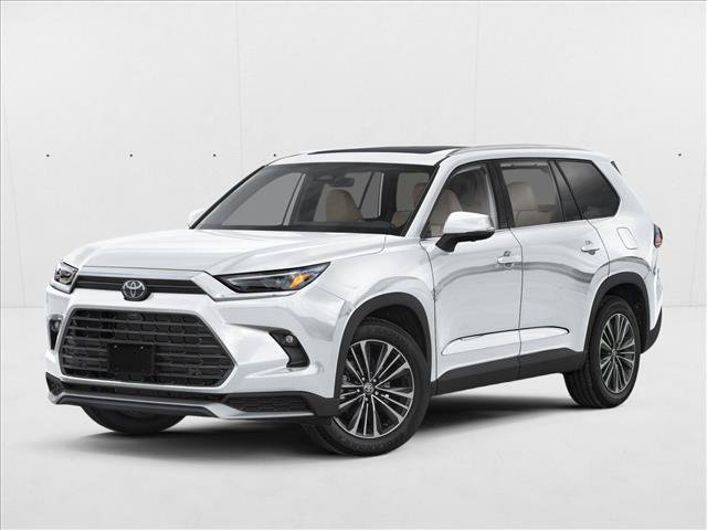 New 2026 Toyota Grand Highlander AWD Hybrid image 1