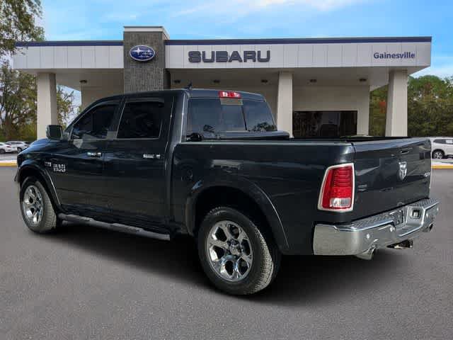 Used 2018 RAM 1500 Laramie w/ Convenience Group AWD/4WD image 4