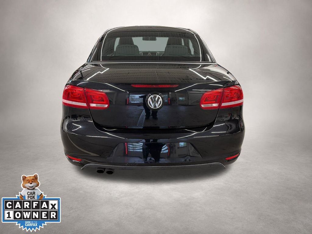 Used 2013 Volkswagen Eos Komfort FWD image 5