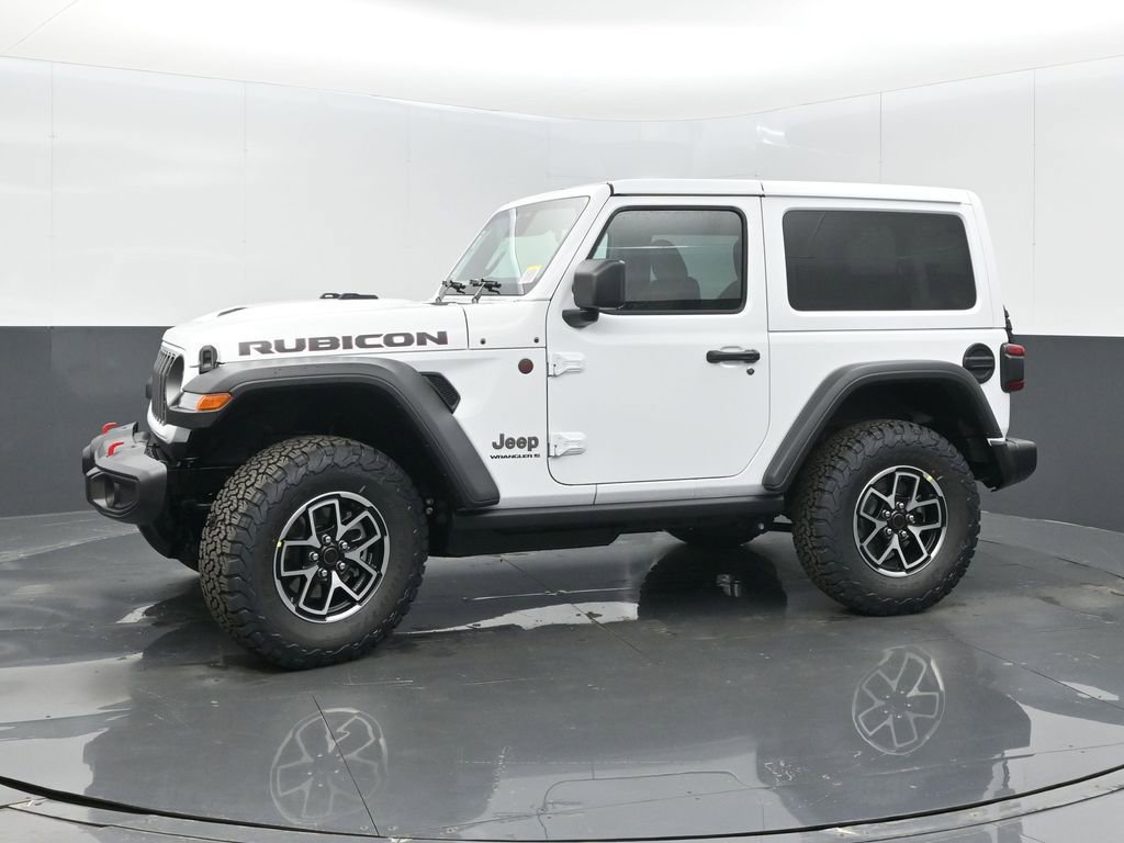 New 2026 Jeep Wrangler Rubicon image 4