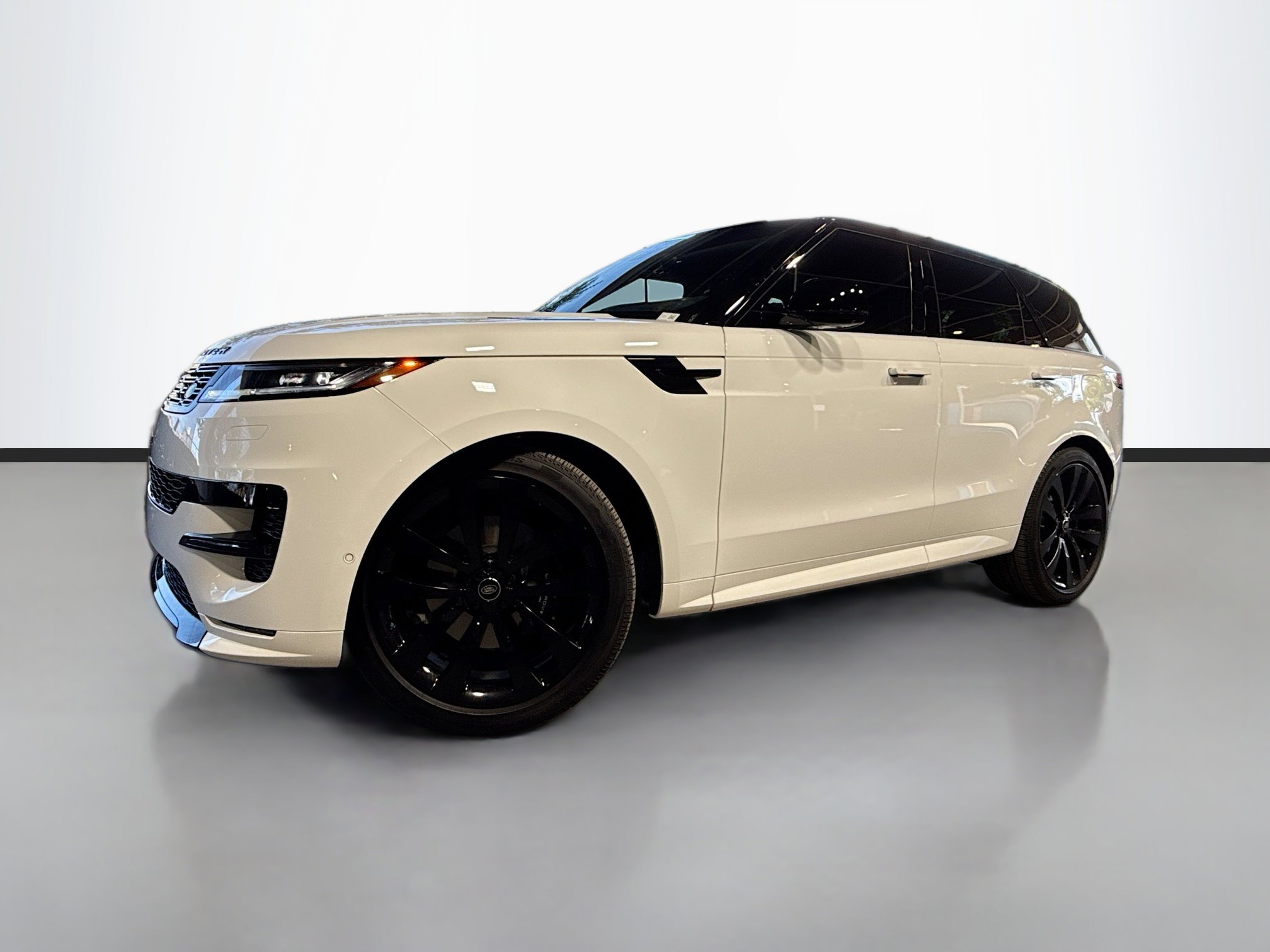 Certified 2025 Land Rover Range Rover Sport Dynamic SE