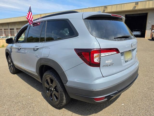 Used 2022 Honda Pilot TrailSport image 3