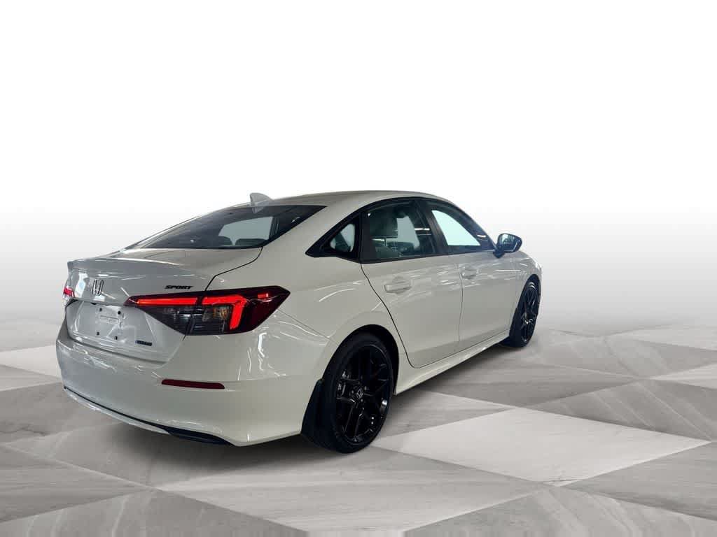 New 2026 Honda Civic Sport image 8