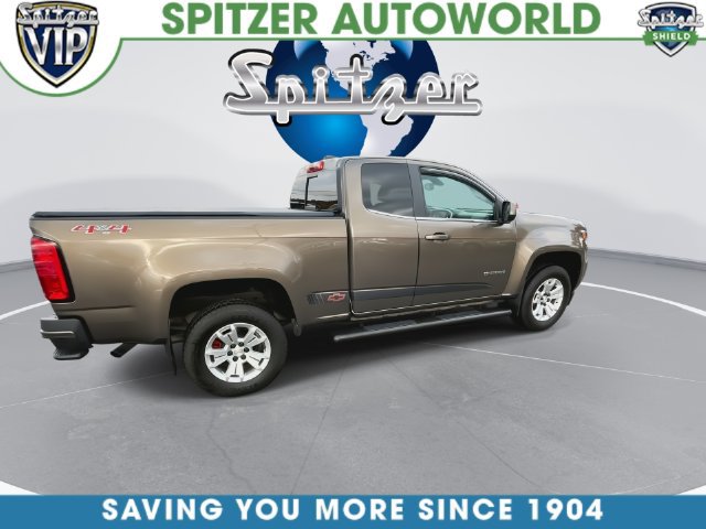 Used 2016 Chevrolet Colorado LT w/ LT Convenience Package AWD/4WD image 15