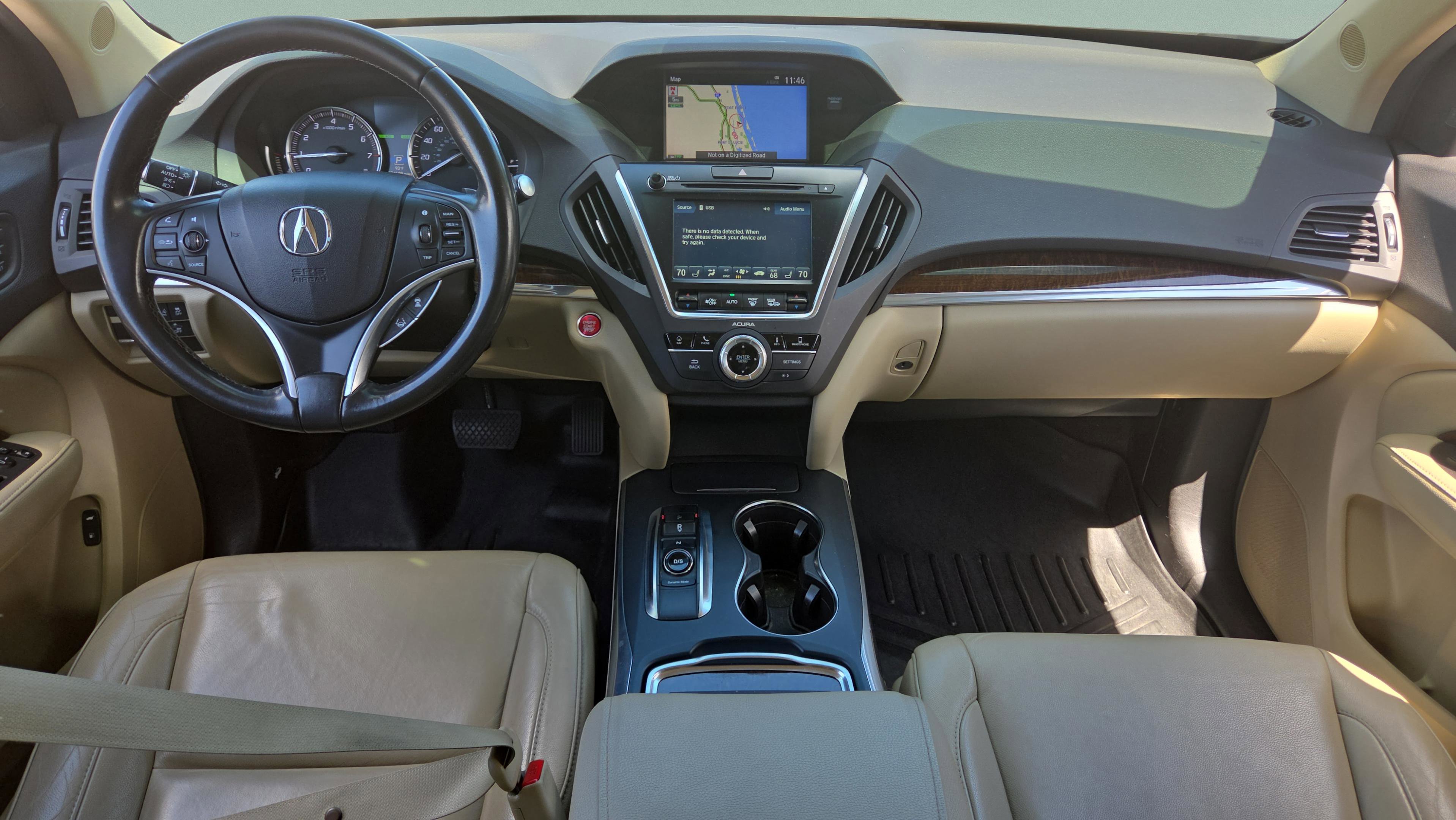 Used 2018 Acura MDX SH-AWD w/ Technology Package image 13