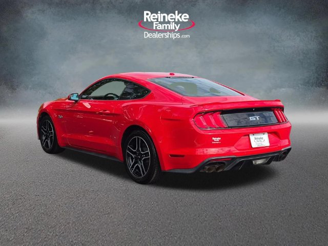 Used 2019 Ford Mustang GT RWD image 8