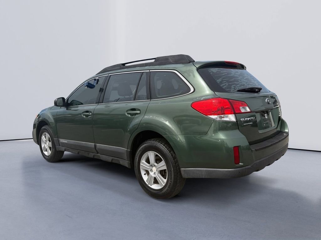 Used 2013 Subaru Outback 2.5i AWD/4WD image 5