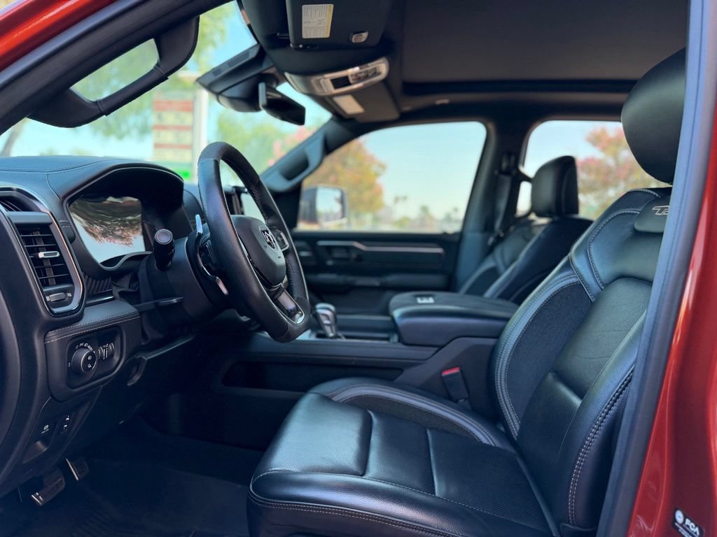 Used 2024 RAM 1500 TRX AWD/4WD image 5