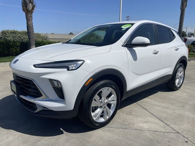 Certified 2025 Buick Encore GX Preferred