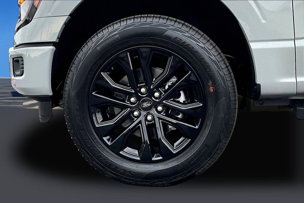 New 2026 Ford F150 XLT w/ Equipment Group 302A MID image 13