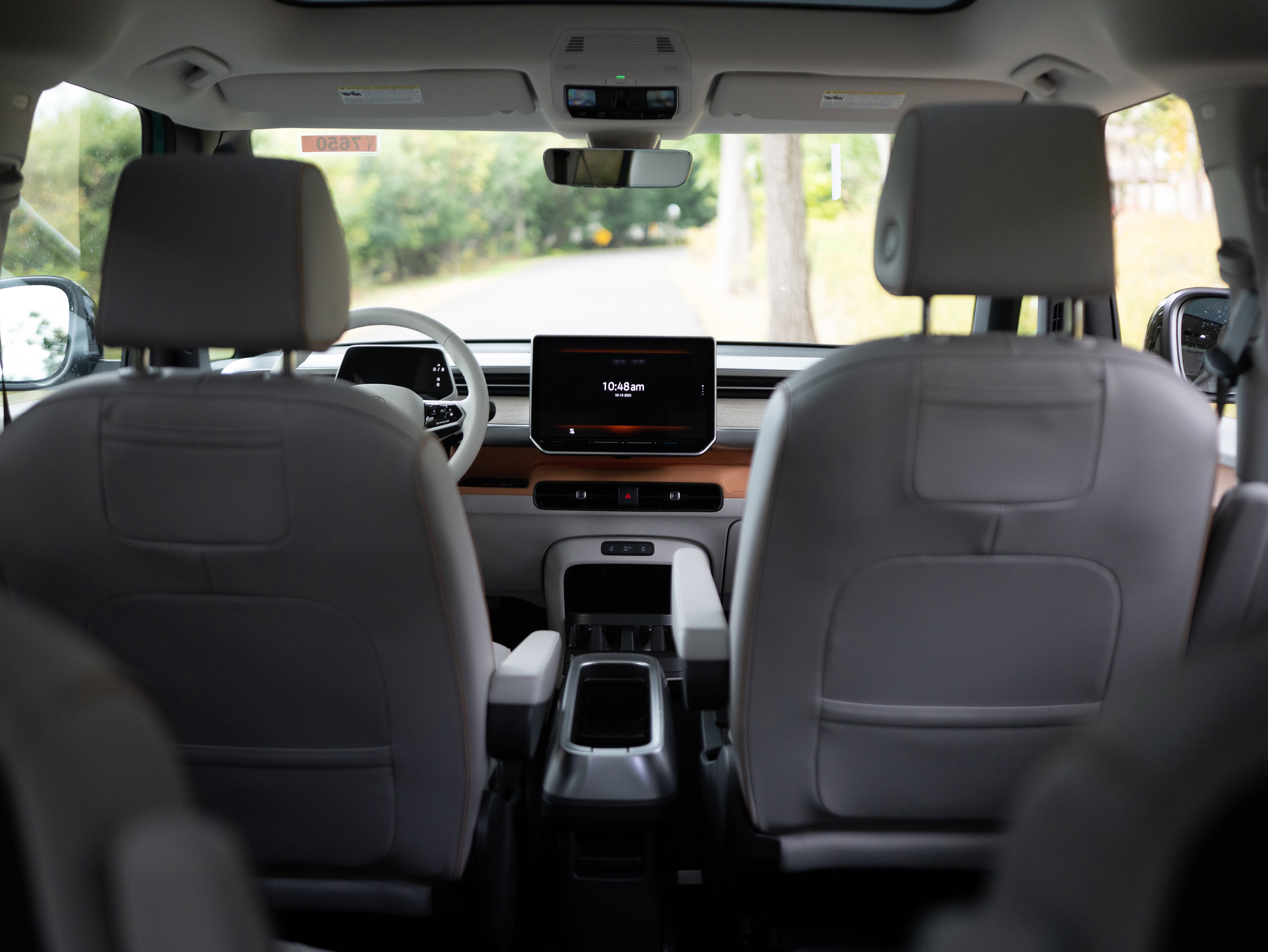 New 2025 Volkswagen ID. Buzz Pro S Plus image 28