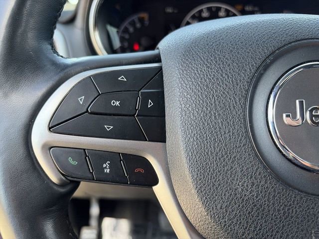 Used 2018 Jeep Grand Cherokee High Altitude image 22