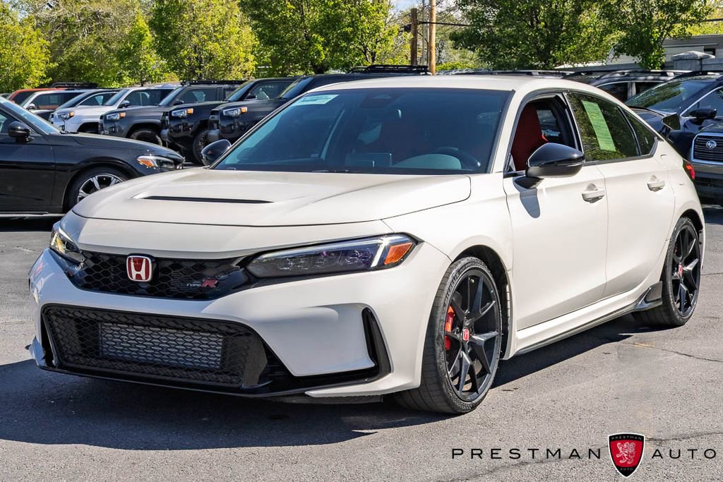 Used 2025 Honda Civic Type R image 12