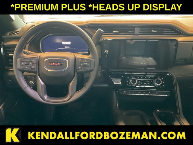 Used 2025 GMC Sierra 2500 AT4 w/ AT4 Premium Plus Package AWD/4WD image 16