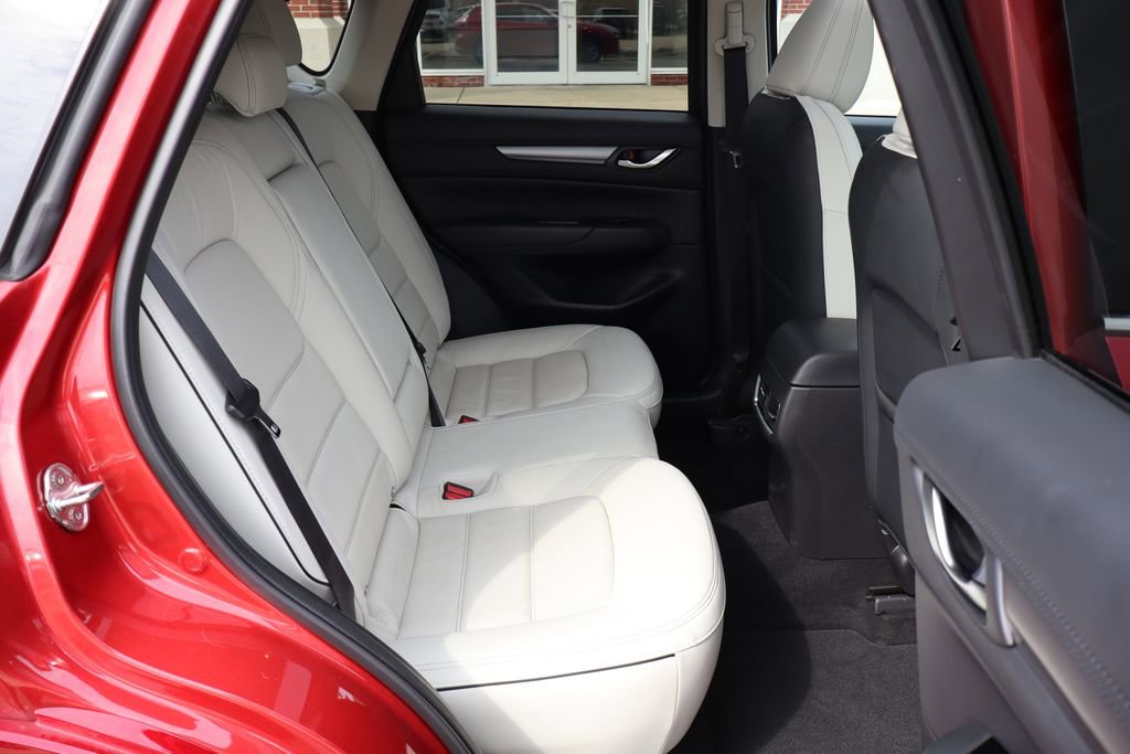 Used 2024 MAZDA CX-5 AWD 2.5 S w/ Preferred Package image 42