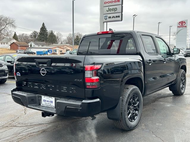 New 2026 Nissan Frontier SV w/ SV Convenience Package image 6