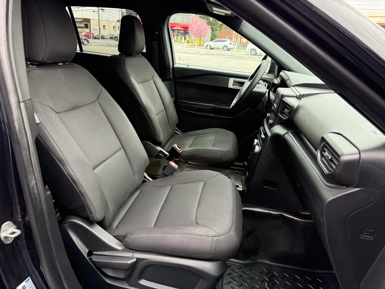 Used 2020 Ford Explorer 4WD Police Interceptor w/ Ultimate Wiring Package image 10