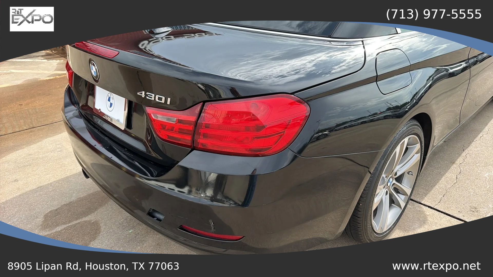 Used 2017 BMW 430i Convertible RWD image 17